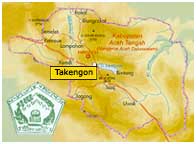 Peta Mitra KABUPATEN ACEH TENGAH