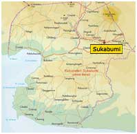 Peta Mitra TIRTA BUMI WIBAWA KOTA SUKABUMI