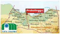 Peta Mitra KOTA PROBOLINGGO