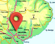 Peta Mitra KABUPATEN KARANGASEM