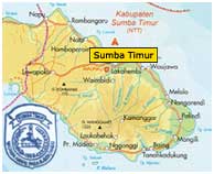 Peta Mitra MATAWAI AMAHU KAB. SUMBA TIMUR
